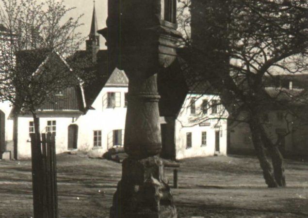 Historické fotografie Tachova: z archivu Muzea Českého lesa v Tachově