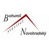 Bohumil Novohradský - stavitel