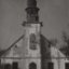 Kostel v Boječnicích - 1959