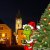 Rozsvícení vánočního stromu a Grinch tour 2023